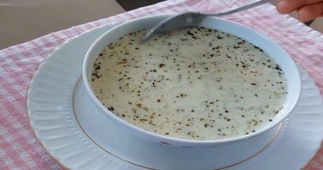 Kolay Yayla Çorbası Tarifi Nasıl Yapılır Püf Noktaları