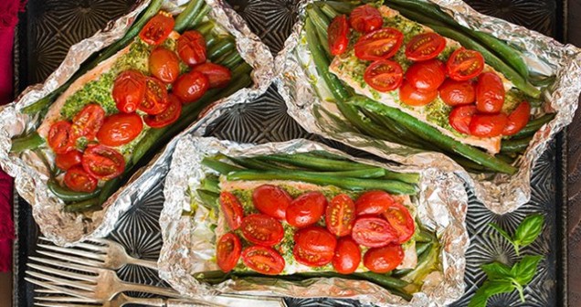 Pesto Soslu Somon Tarifi Nasıl Yapılır Püf Noktaları